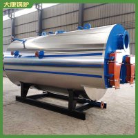 蒸汽鍋爐6噸WNS6同行領先技術