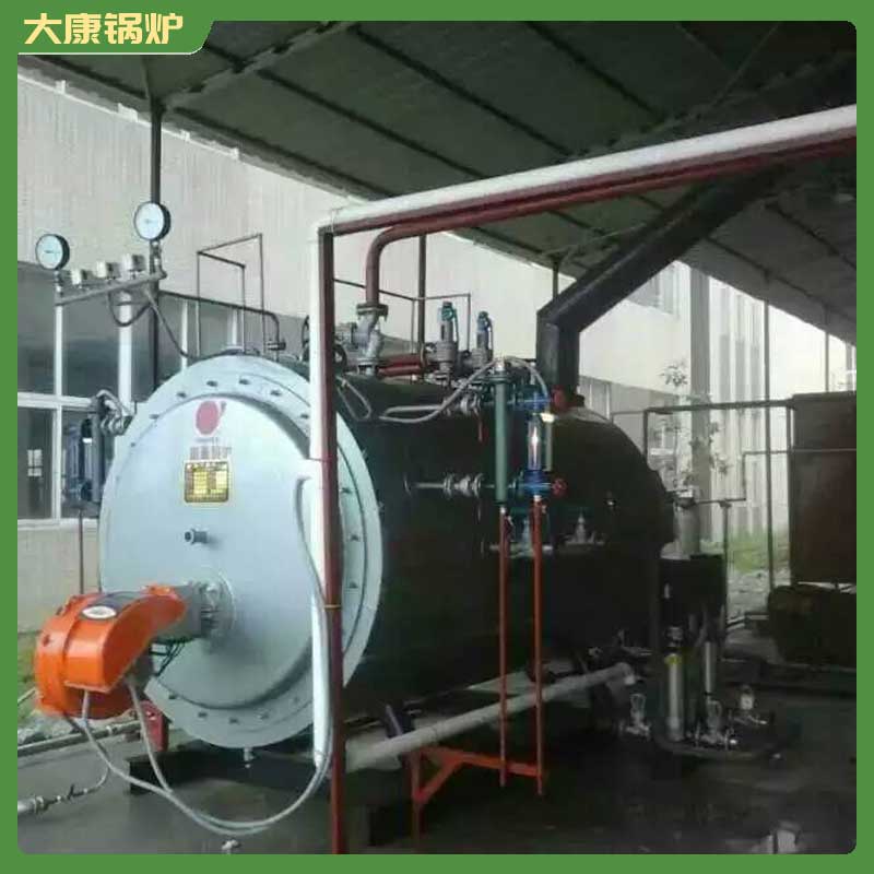 燃生物質(zhì)的鍋爐