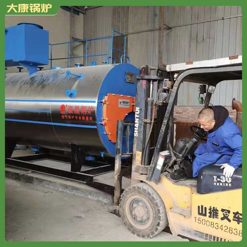 WNS10-1.25-QY低壓燃?xì)庹羝仩t河南銀晨鍋爐集團(tuán)2022年受歡迎的