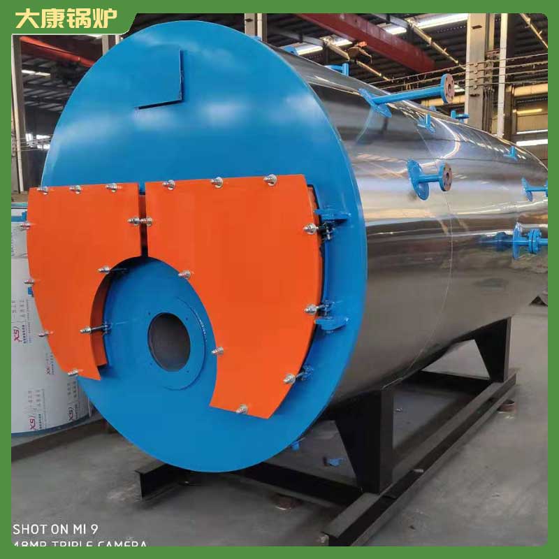 2噸蒸汽鍋爐廠