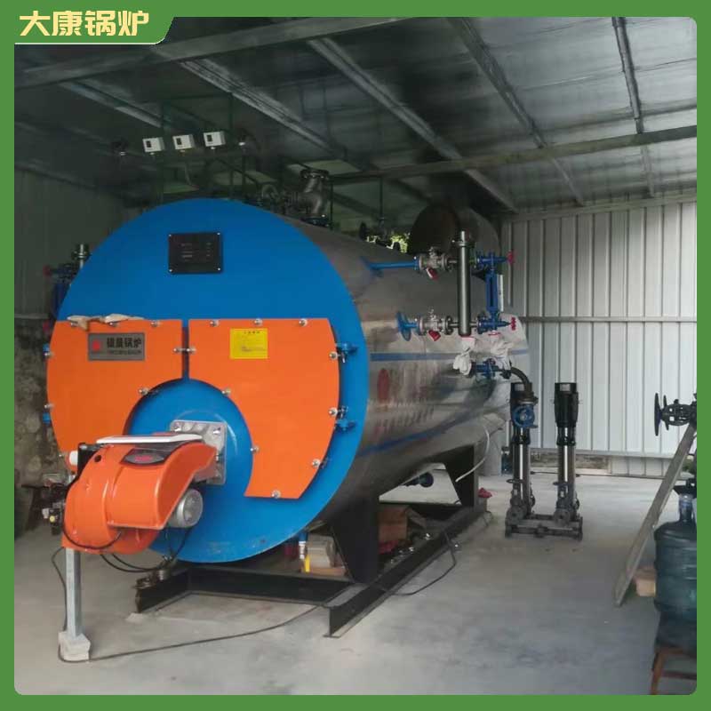 柴油燃油鍋爐