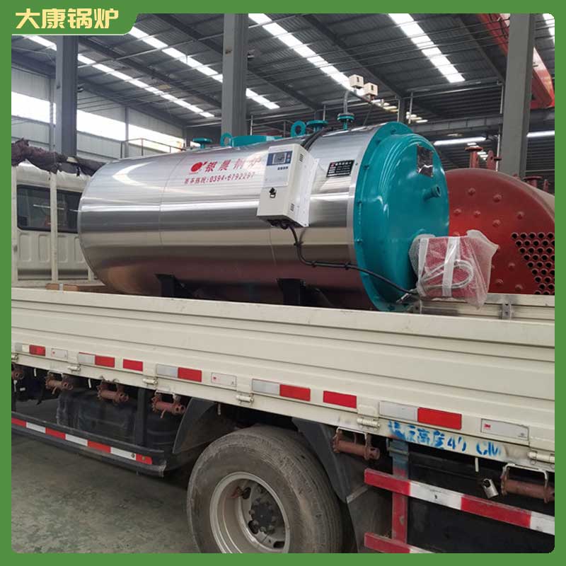 0.5噸導熱油鍋爐