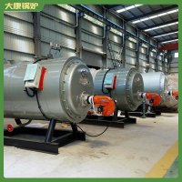 香港150kw燃氣熱水鍋爐
