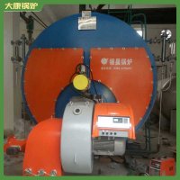 蒸汽鍋爐熱水鍋爐3噸 4噸多少錢能買
