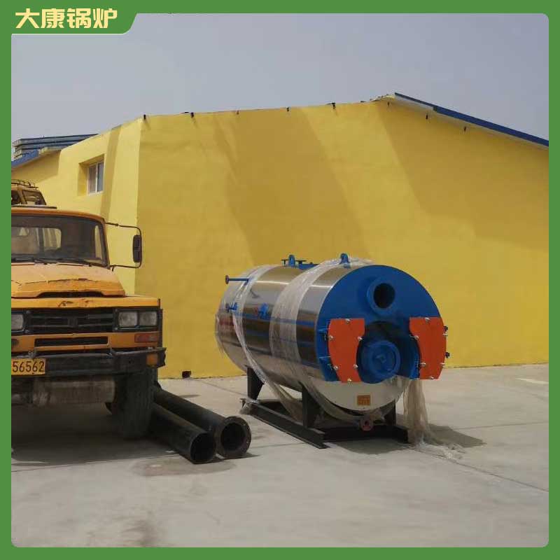 6噸低氮冷凝蒸汽鍋爐
