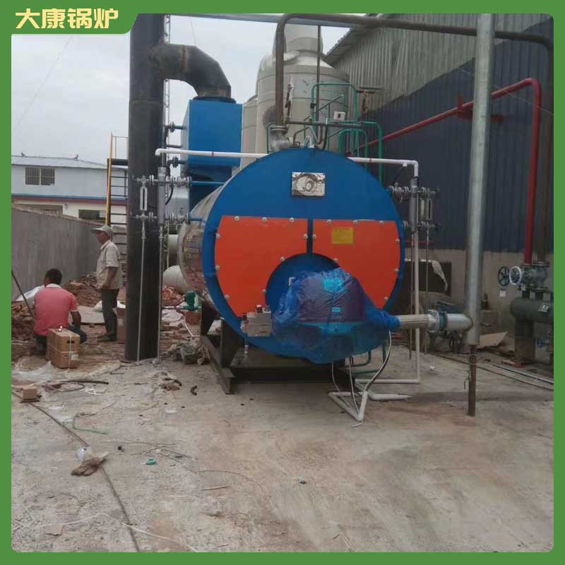 生物質鍋爐怎么樣銀辰鍋爐廠常壓開水爐