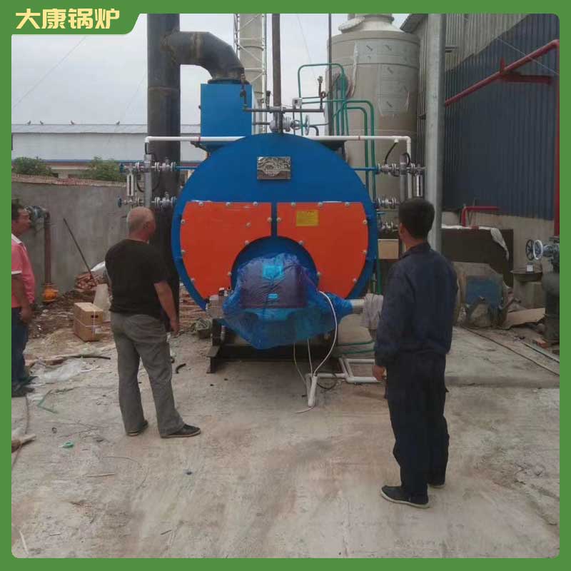 天然氣導熱油鍋爐