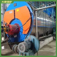 重慶CLHS0.35-85/60-QY燃油熱水鍋爐