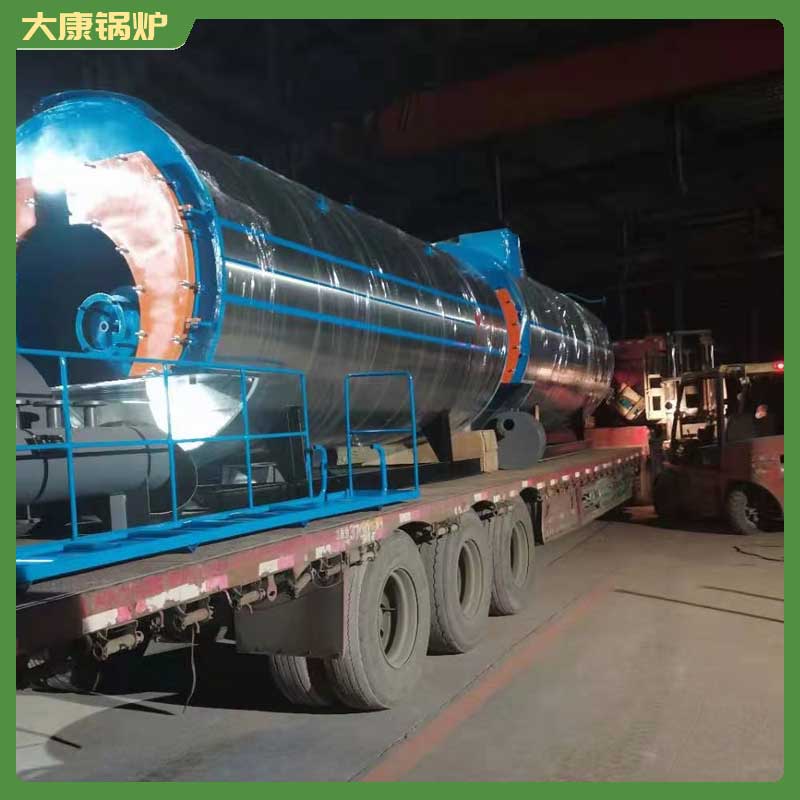 14mw低氮導熱油爐