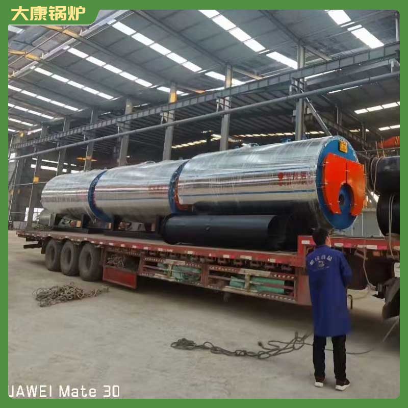 導熱油鍋爐廠河南銀晨鍋爐集團供熱熱水鍋爐廠家