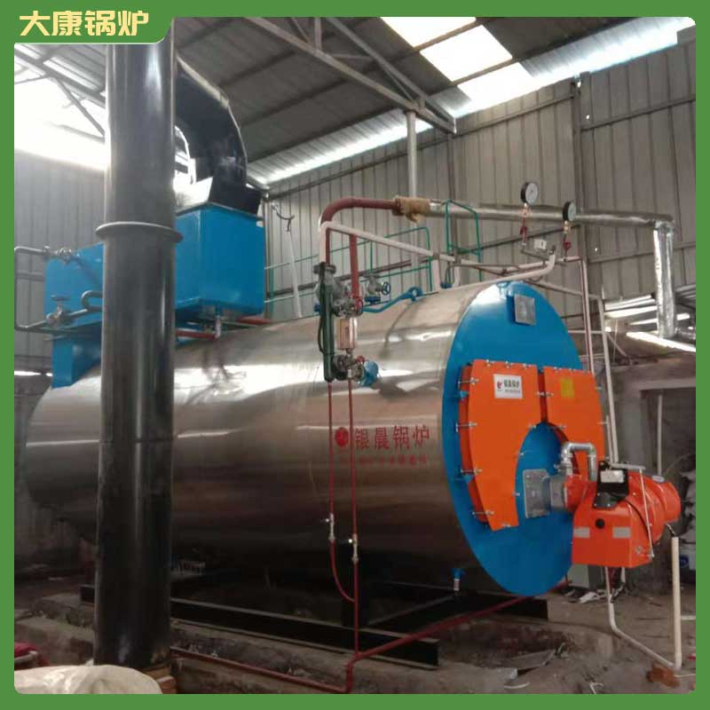 生物質(zhì)鍋爐 鏈條爐銀辰鍋爐電常壓熱水鍋爐品牌