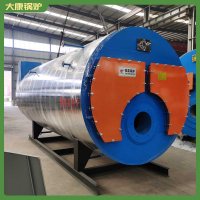 0.7噸液化石油氣蒸汽發生器銀晨鍋爐公司  專業制造安裝 廠家