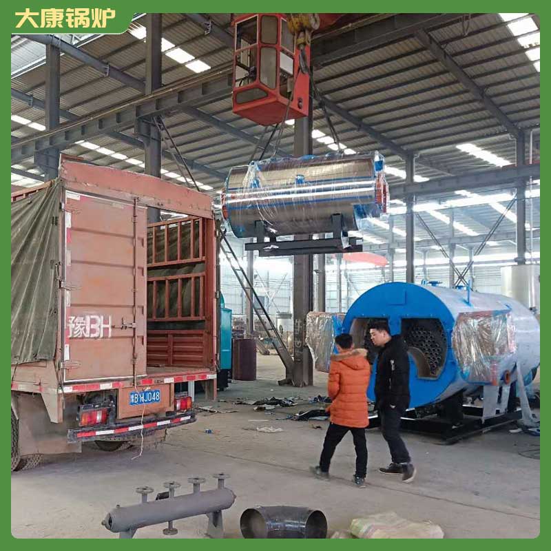 3噸燃生物質(zhì)鍋爐太康縣銀晨鍋爐沼氣鍋爐價(jià)格