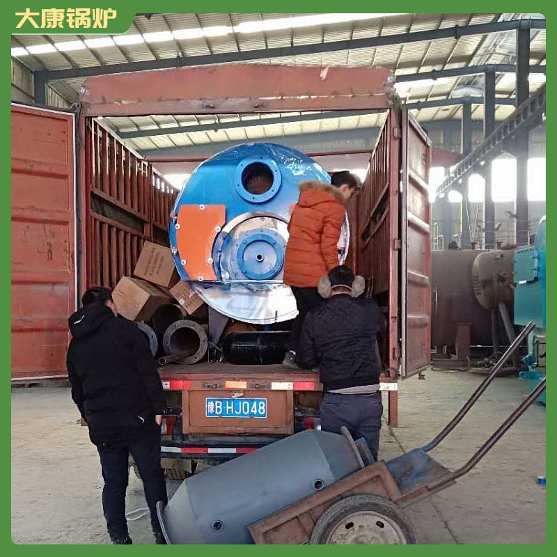 生物質鍋爐售價