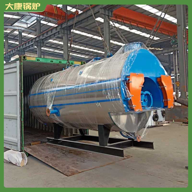 導熱油鍋爐名牌銀晨鍋爐集團有限公司0.3噸鍋爐