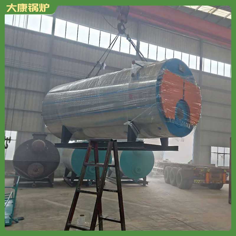 生物質(zhì)鍋爐哪里買太康銀晨鍋爐冷凝預(yù)混鍋爐