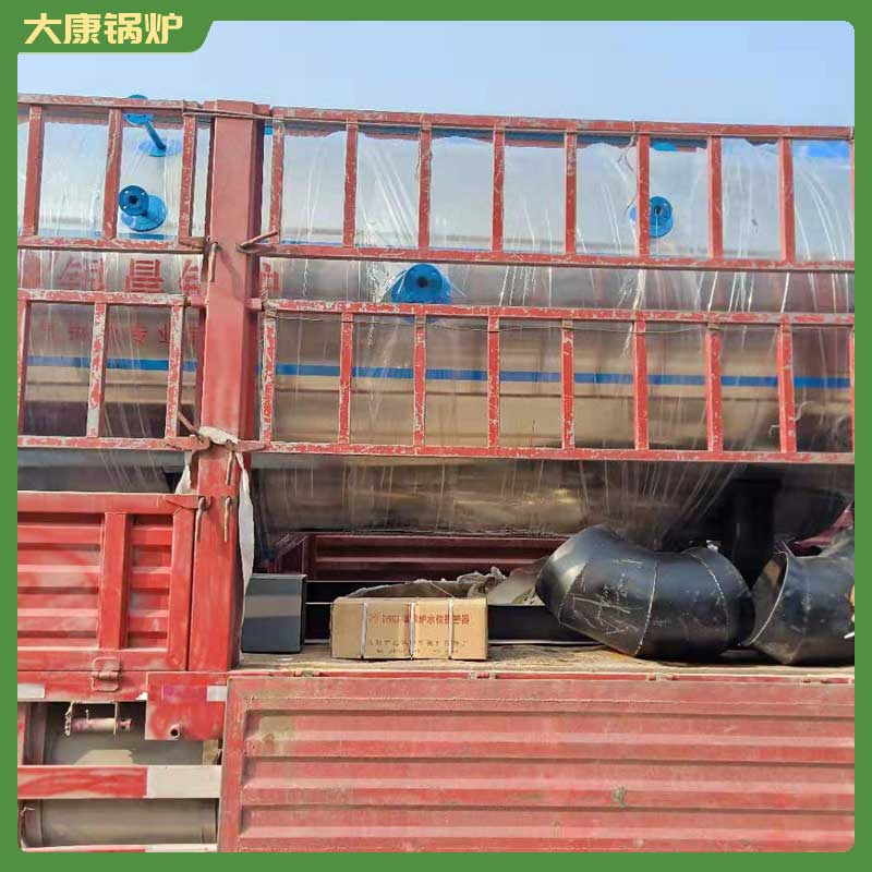 兩噸燃氣導熱油鍋爐太康縣銀晨鍋爐廠15t燃氣熱水鍋爐