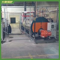 蒸汽鍋爐好不好4噸 6噸食品企業配套
