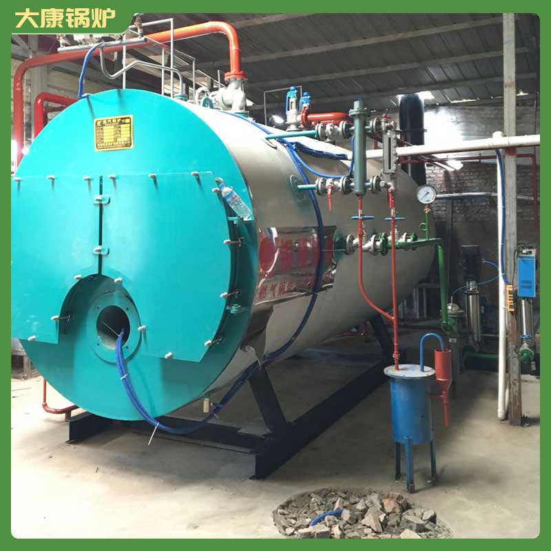 國內(nèi)生物質(zhì)鍋爐廠家太康鍋爐廠1t/h燃?xì)忮仩t