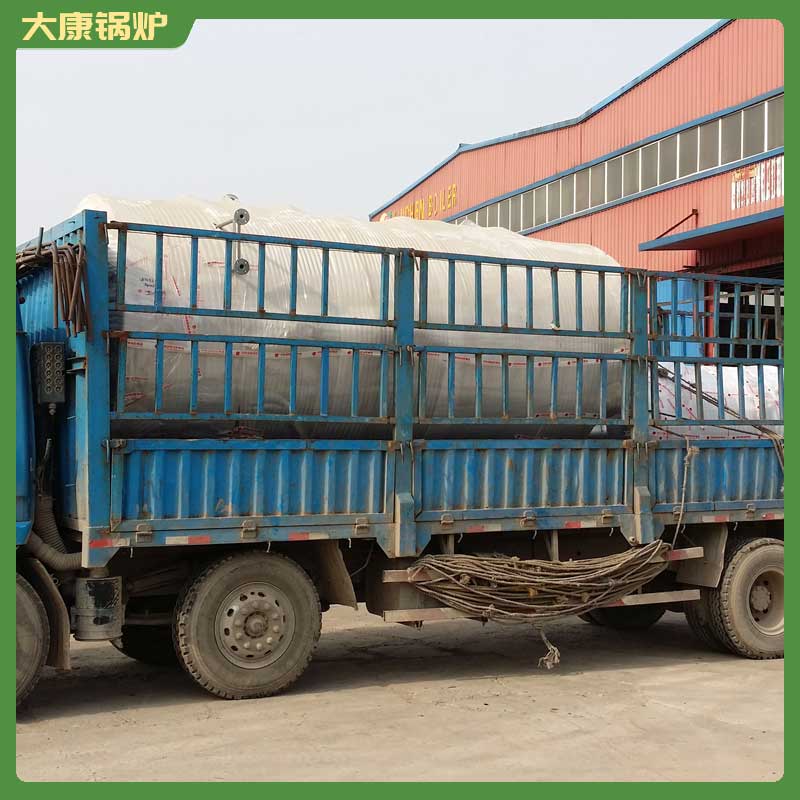 導熱油鍋爐120萬大卡