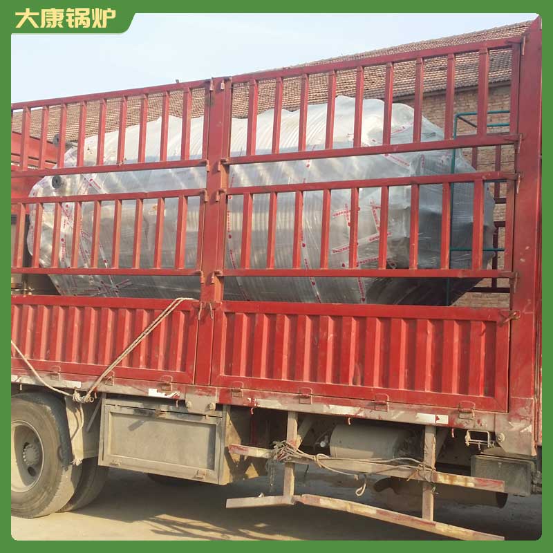 800萬大卡導熱油鍋爐