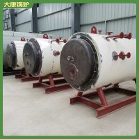 新疆600萬(wàn)大卡小型鍋爐