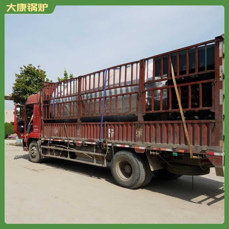 10噸天然氣導熱油鍋爐
