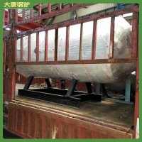 湖南5t蒸汽發生器