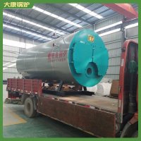 2噸燃油燃氣蒸汽鍋爐太康縣銀晨鍋爐有限公司