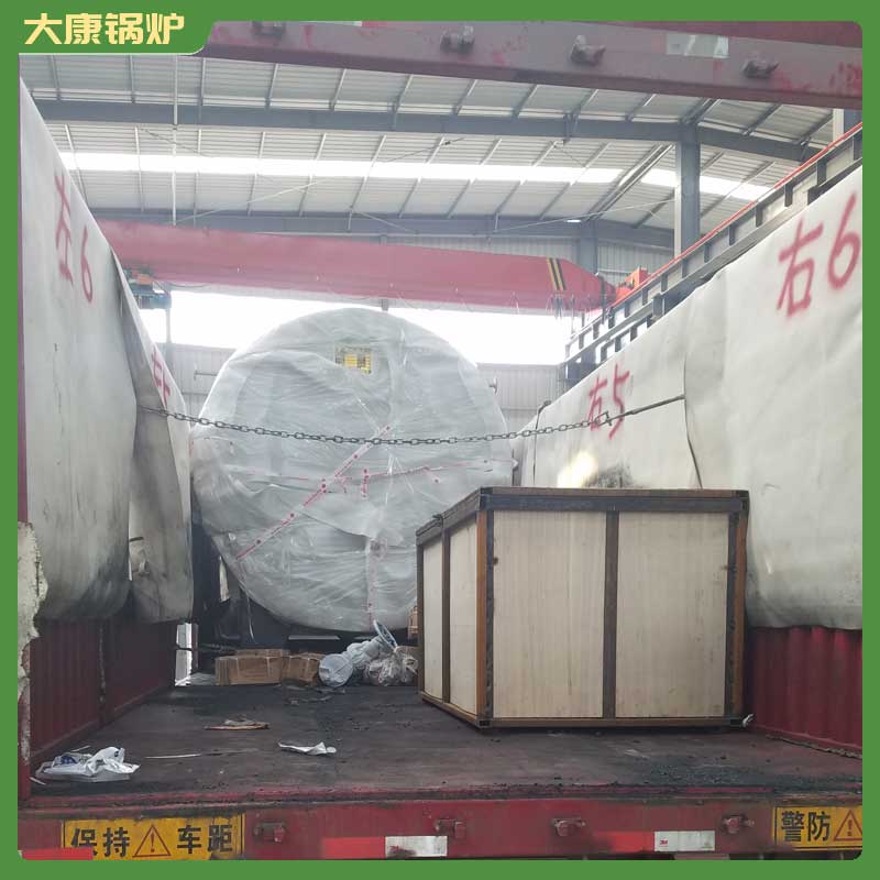 立式生物質鍋爐價格