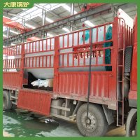重慶CLHS0.12-85/60-QY鍋爐