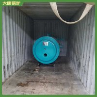 廣西2800kw低氮熱風爐