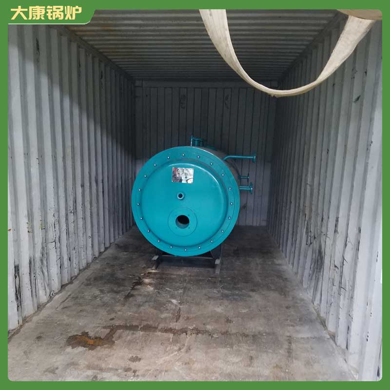 3500kw蒸汽發生器