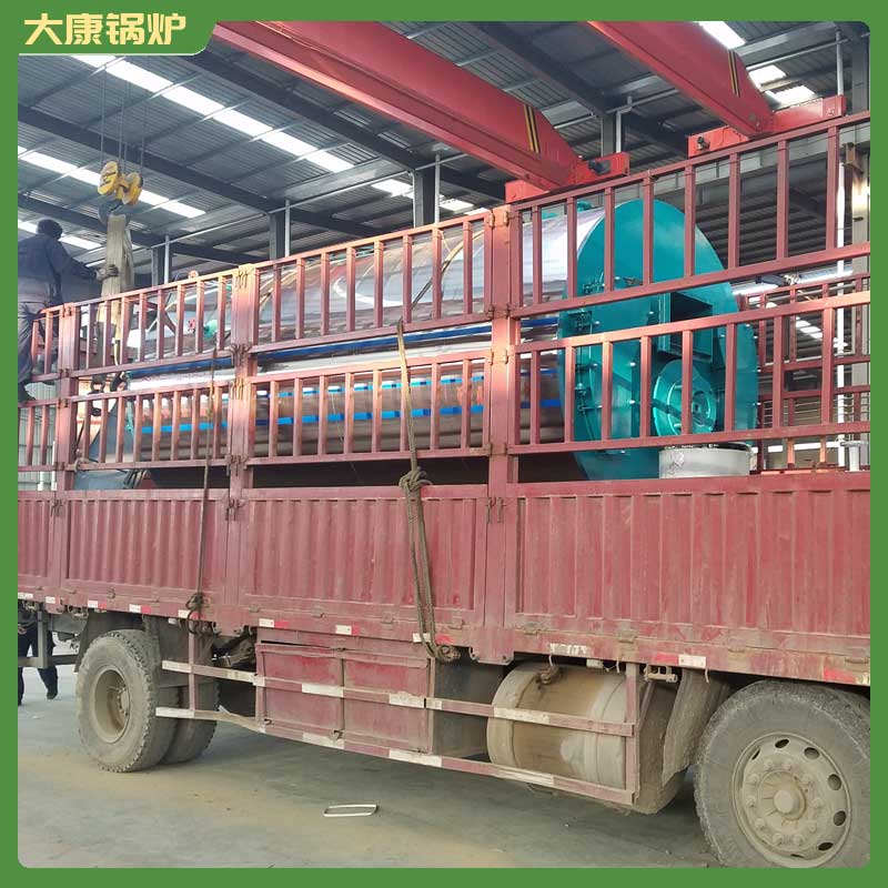 十萬大卡導熱油鍋爐太康銀晨鍋爐廠0.1mw鍋爐是多少噸