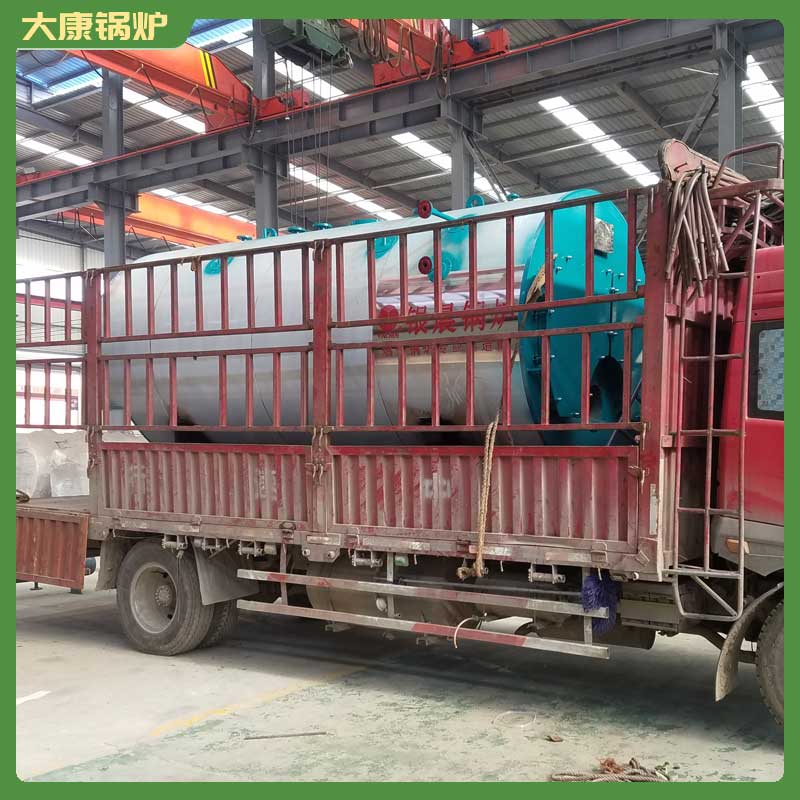 生物質鍋爐噸位