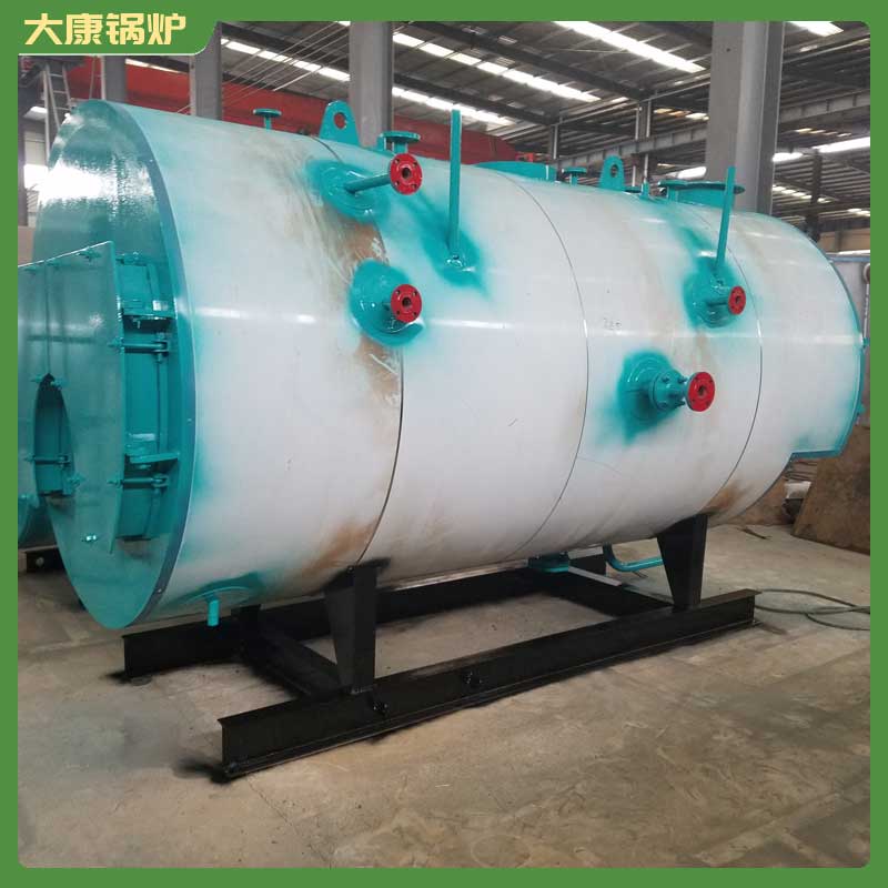 20萬大卡生物質導熱油鍋爐