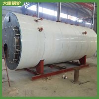 電加熱蒸汽鍋爐廠家WNS0.2高端配置的