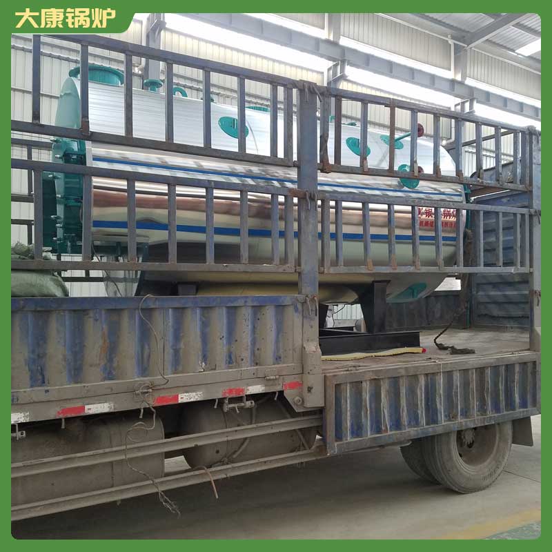 5噸生物質蒸汽鍋爐銀晨鍋爐公司4噸燃氣水鍋爐
