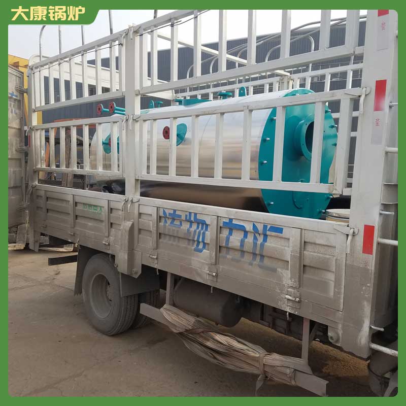 品牌導熱油爐太康銀晨鍋爐廠天然氣氣鍋爐