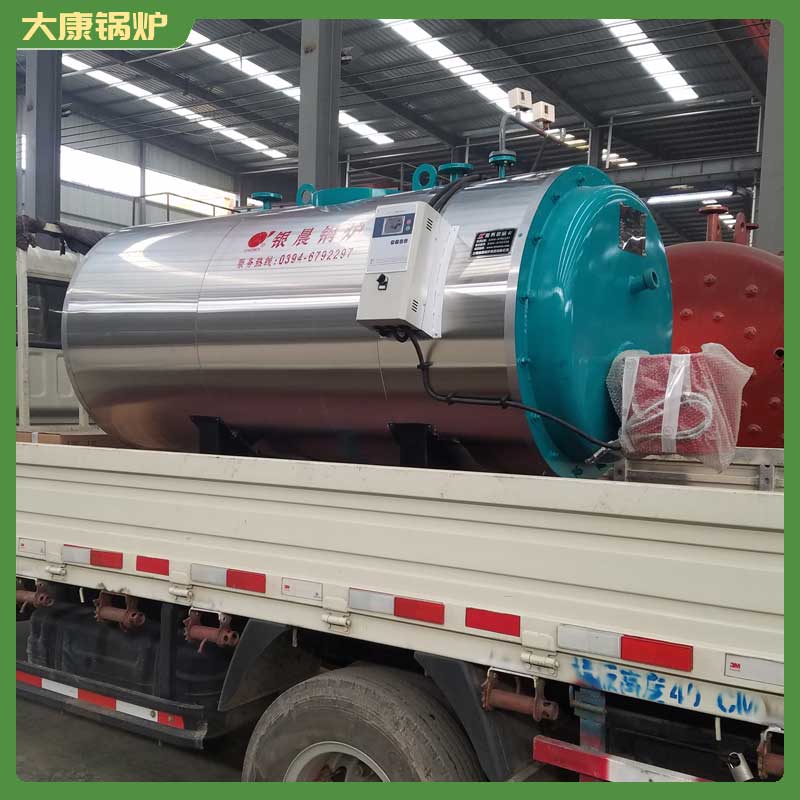 導(dǎo)熱油鍋爐 蒸汽鍋爐河南銀晨鍋爐集團常壓熱水天然氣鍋爐