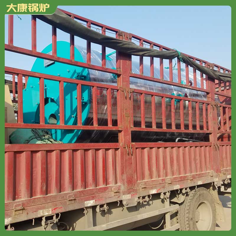 生物質鏈條鍋爐
