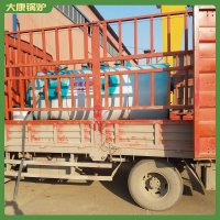 江西2800kw冷凝真空鍋爐