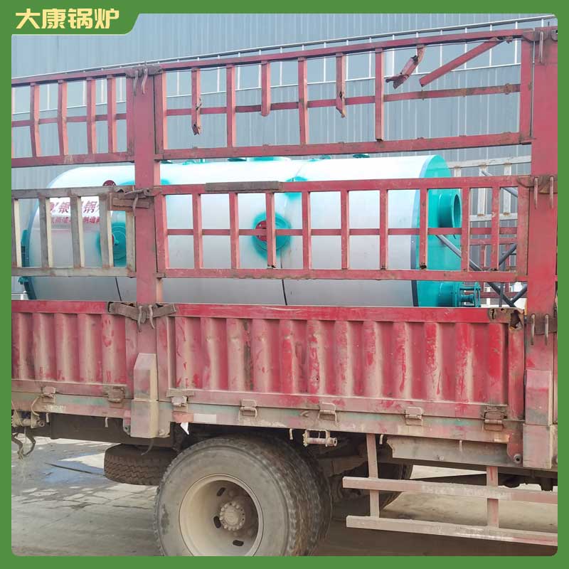 燃煤蒸汽鍋爐工作原理銀晨鍋爐公司15噸真空熱水鍋爐