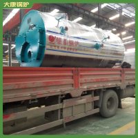 甘肅YYQW-500低氮導油爐