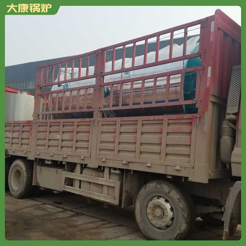 燃氣導熱油鍋爐品牌