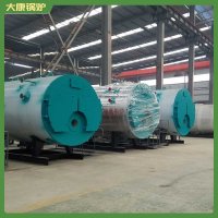 工業燃氣鍋爐多少錢3噸 4噸洗浴中心配套