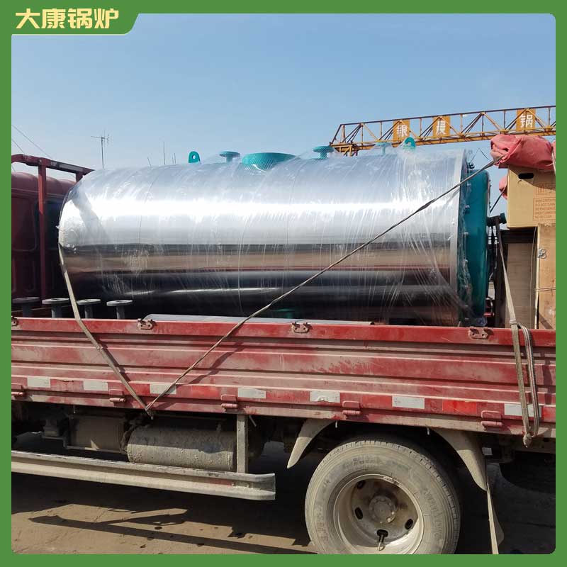 1t燃生物質鍋爐銀辰鍋爐廠1mw的熱水鍋爐