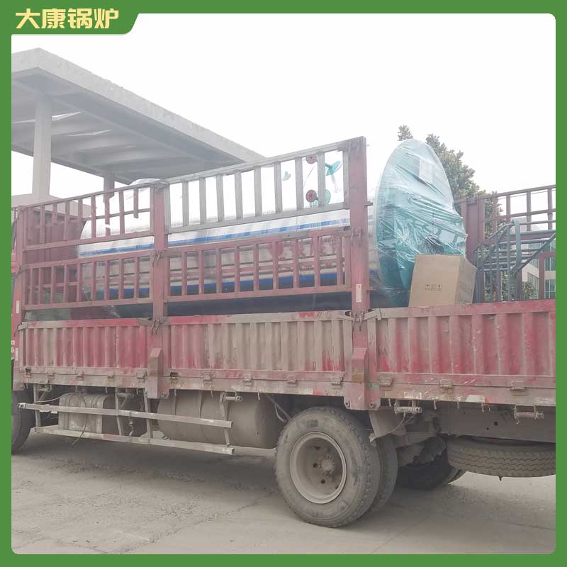 YYQW-500小型鍋爐