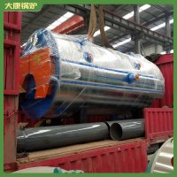 酒店用燃?xì)忮仩t廠家WNS0.3用戶最多的
