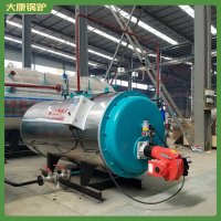 云南0.7t低氮熱水鍋爐